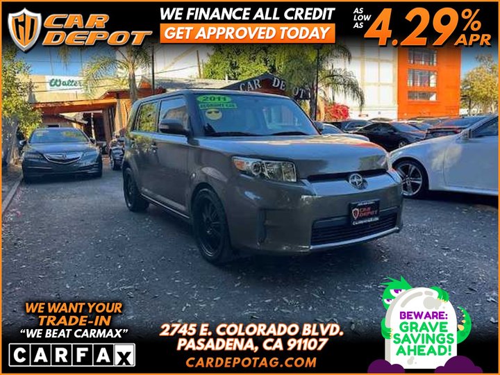 2011 Scion xB Release Series 8.0's photo