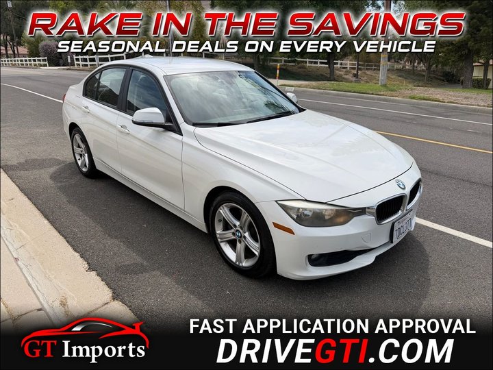 2014 BMW 3 SERIES for sale in GRAND TERRACE