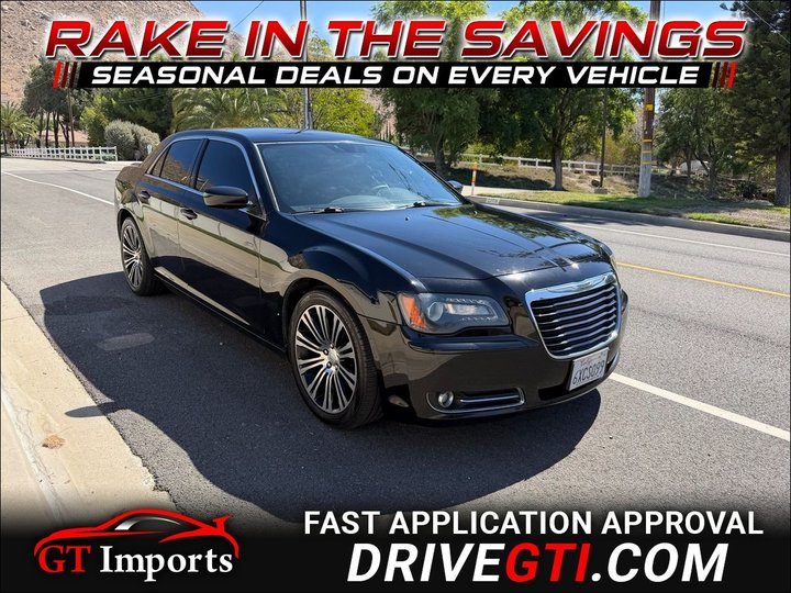 2012 CHRYSLER 300 for sale in GRAND TERRACE