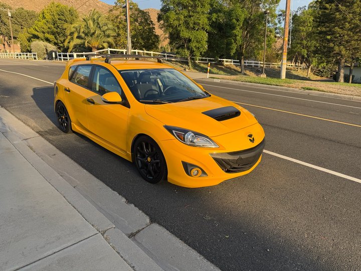 2010 MAZDA MAZDA3 for sale in GRAND TERRACE