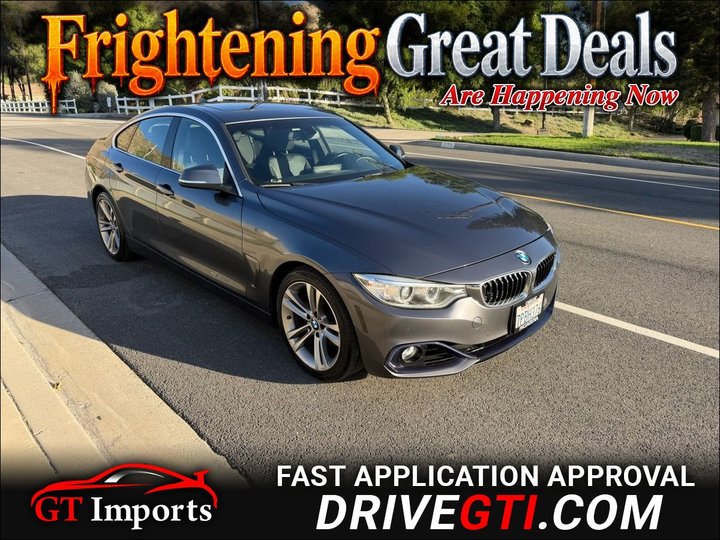 2016 BMW 4 SERIES for sale in GRAND TERRACE