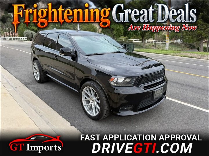 2019 DODGE DURANGO for sale in GRAND TERRACE