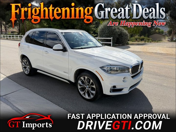 2015 BMW X5 for sale in GRAND TERRACE