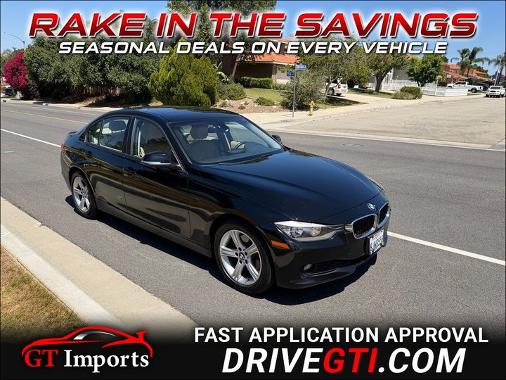 2014 BMW 3 SERIES for sale in GRAND TERRACE