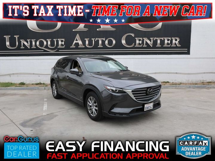 2019 MAZDA CX-9 for sale in BLOOMINGTON