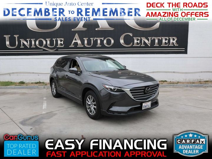 2019 Mazda CX-9