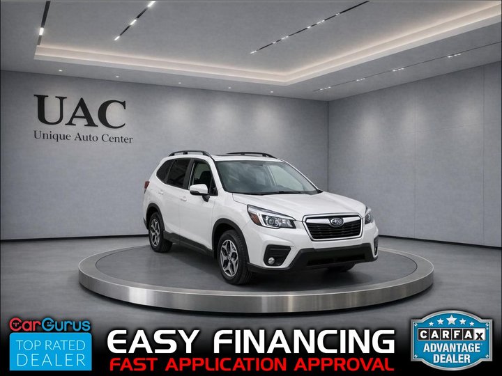 2019 SUBARU FORESTER for sale in BLOOMINGTON