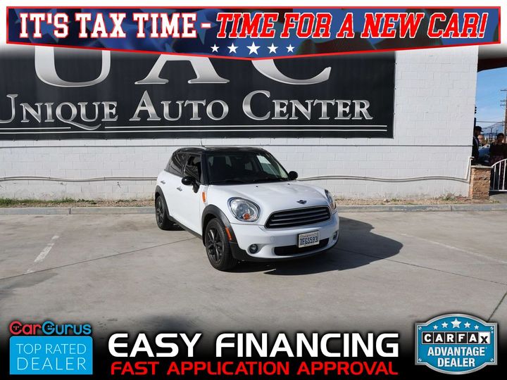 2014 MINI COUNTRYMAN for sale in BLOOMINGTON