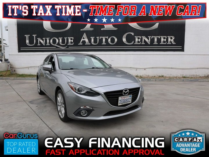 2014 MAZDA MAZDA3 for sale in BLOOMINGTON