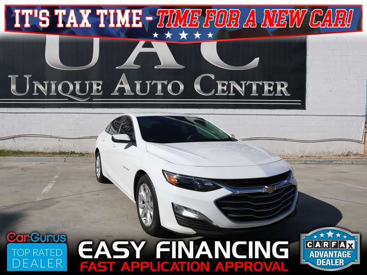 2020 CHEVROLET MALIBU for sale in BLOOMINGTON