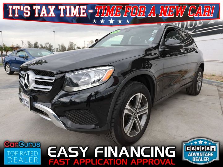 2019 MERCEDES-BENZ GLC for sale in BLOOMINGTON