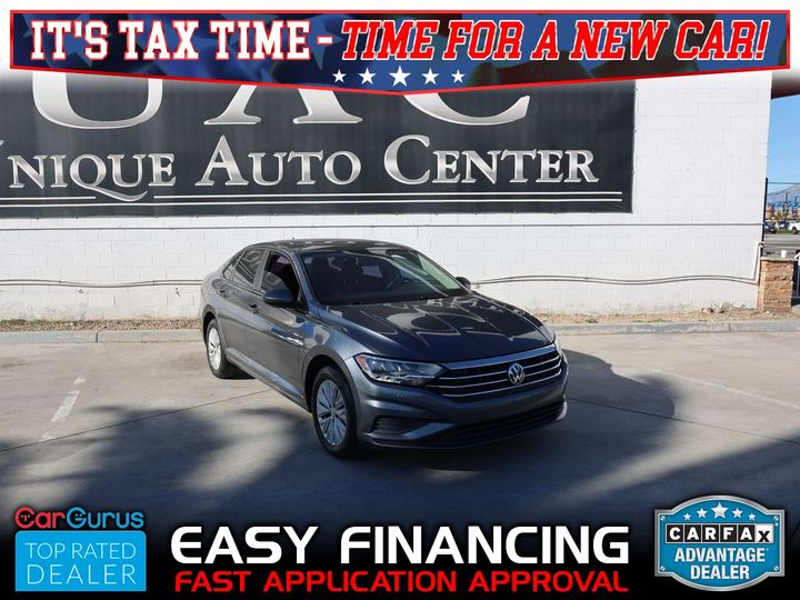 2020 VOLKSWAGEN JETTA for sale in BLOOMINGTON