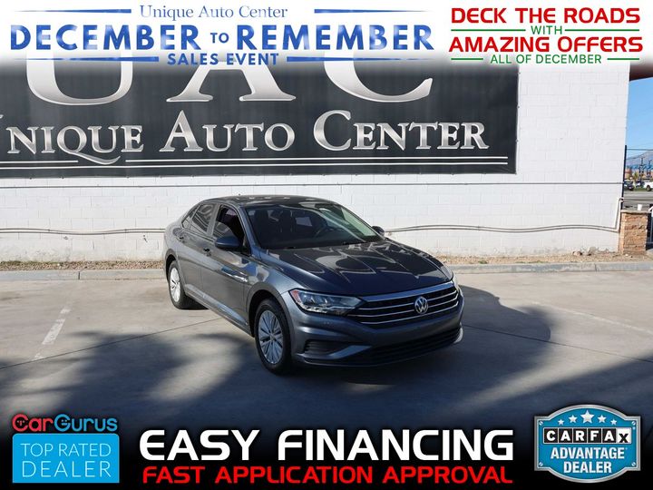 2020 Volkswagen Jetta S