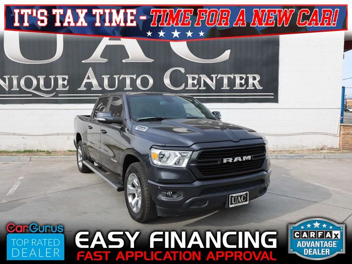 2019 RAM 1500 CREW CAB for sale in BLOOMINGTON