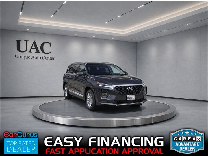 2020 HYUNDAI SANTA FE for sale in BLOOMINGTON