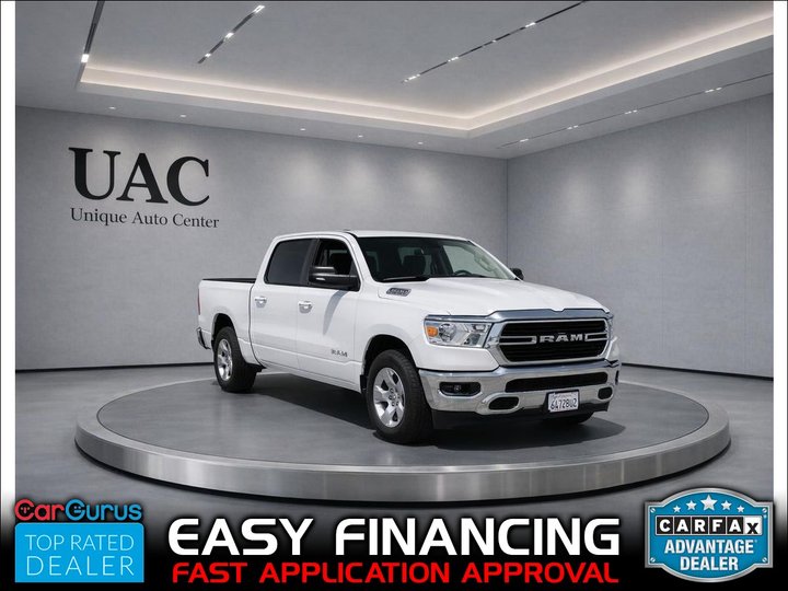 2019 RAM 1500 CREW CAB for sale in BLOOMINGTON