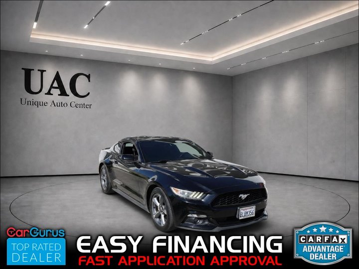 2016 FORD MUSTANG for sale in BLOOMINGTON