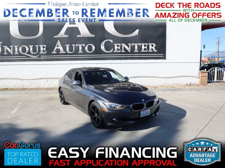 2013 BMW 3 Series 328i
