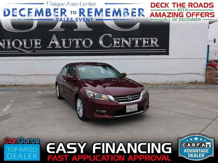 2013 Honda Accord EX