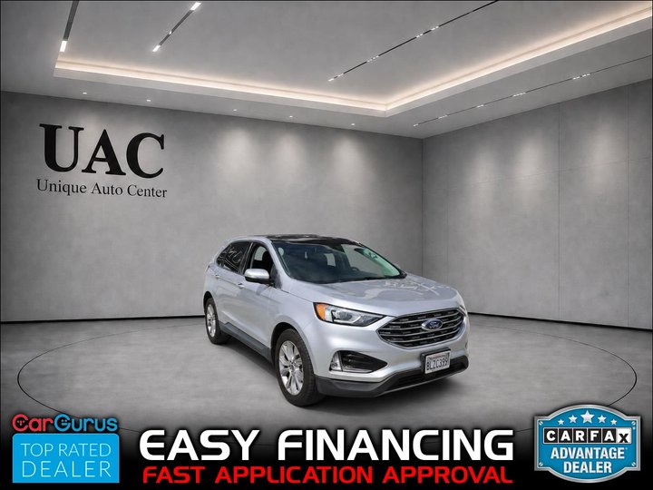 2019 FORD EDGE for sale in BLOOMINGTON