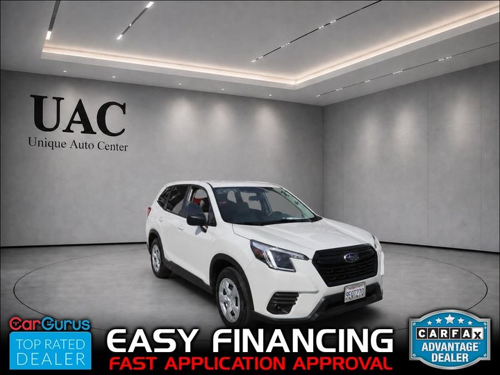 2023 SUBARU FORESTER for sale in BLOOMINGTON