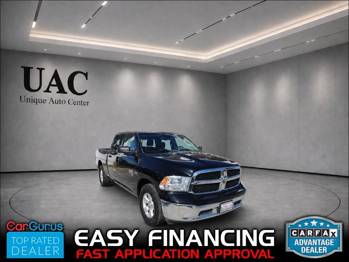 2020 RAM 1500 CLASSIC CREW CAB for sale in BLOOMINGTON