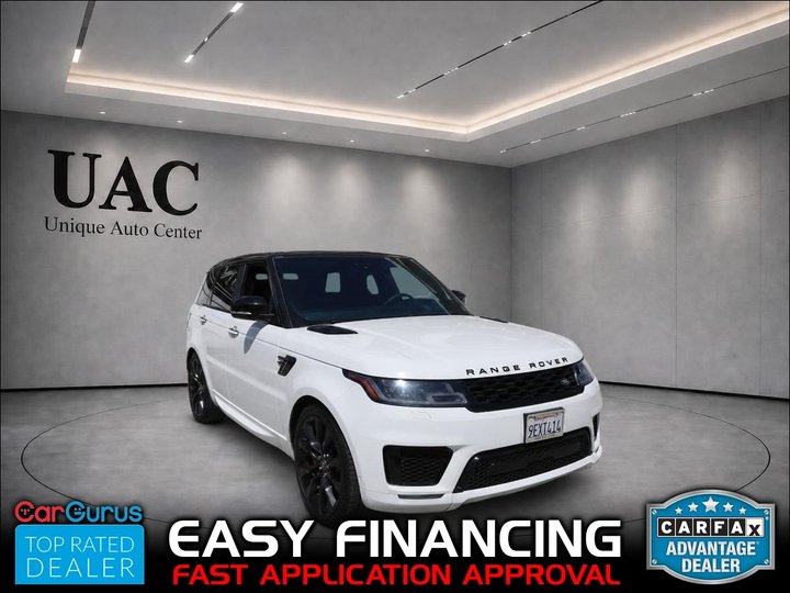 2021 LAND ROVER RANGE ROVER SPORT for sale in BLOOMINGTON