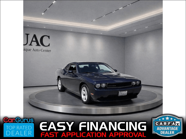 2014 DODGE CHALLENGER for sale in BLOOMINGTON