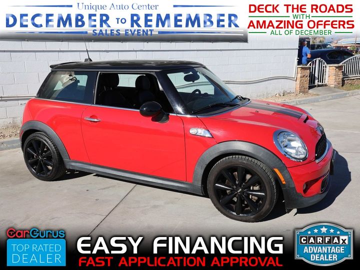 2013 MINI Cooper S's photo