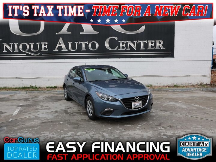 2015 MAZDA MAZDA3 for sale in BLOOMINGTON