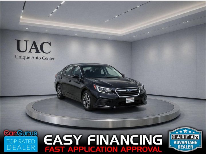 2018 SUBARU LEGACY for sale in BLOOMINGTON