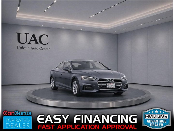2018 AUDI A5 for sale in BLOOMINGTON