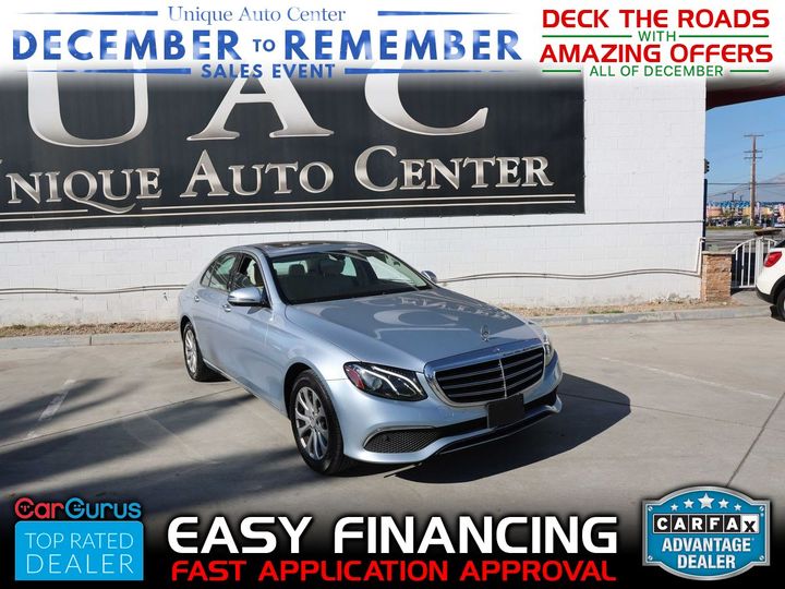 2017 Mercedes-Benz E-Class E300's photo