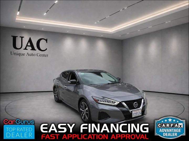 2021 NISSAN MAXIMA for sale in BLOOMINGTON