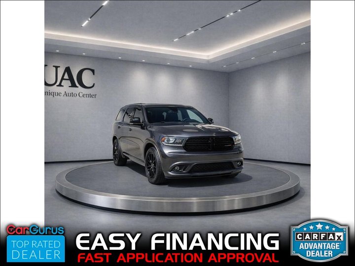 2016 DODGE DURANGO for sale in BLOOMINGTON