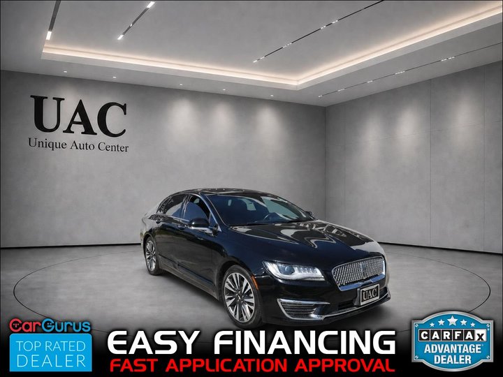 2018 LINCOLN MKZ for sale in BLOOMINGTON