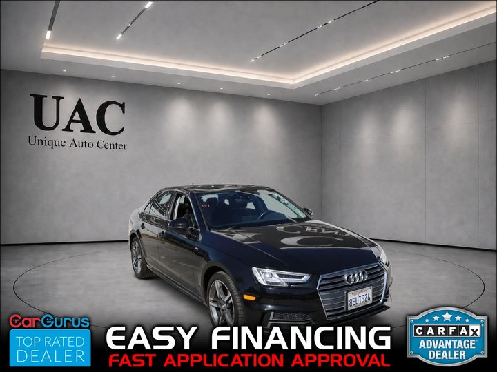 2018 AUDI A4 for sale in BLOOMINGTON