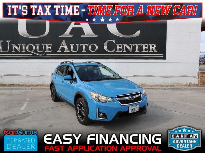 2016 SUBARU CROSSTREK for sale in BLOOMINGTON