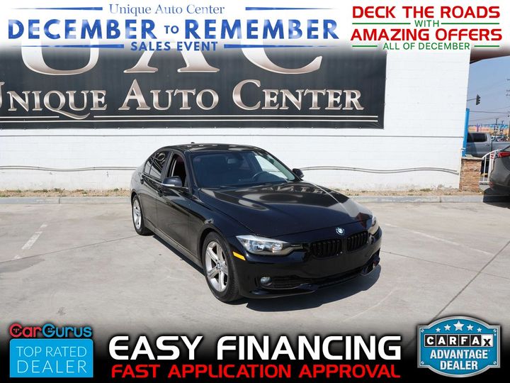 2014 BMW 3 Series 320i