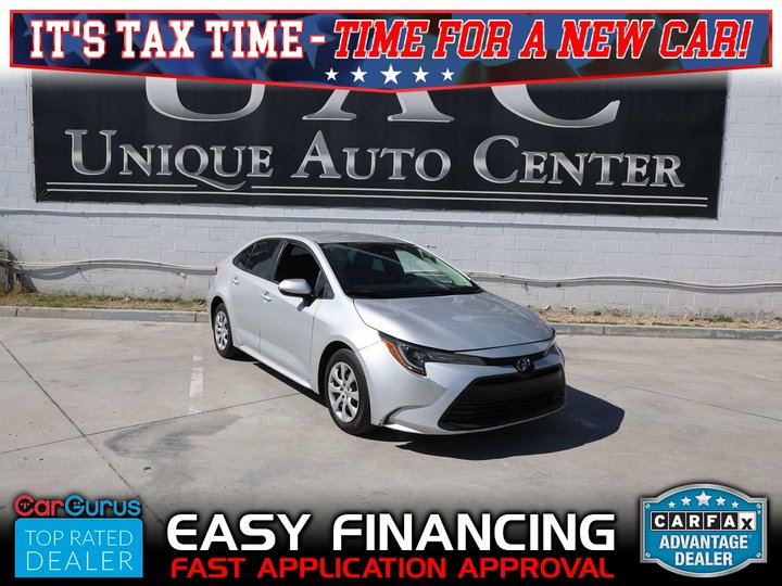 2024 TOYOTA COROLLA for sale in BLOOMINGTON