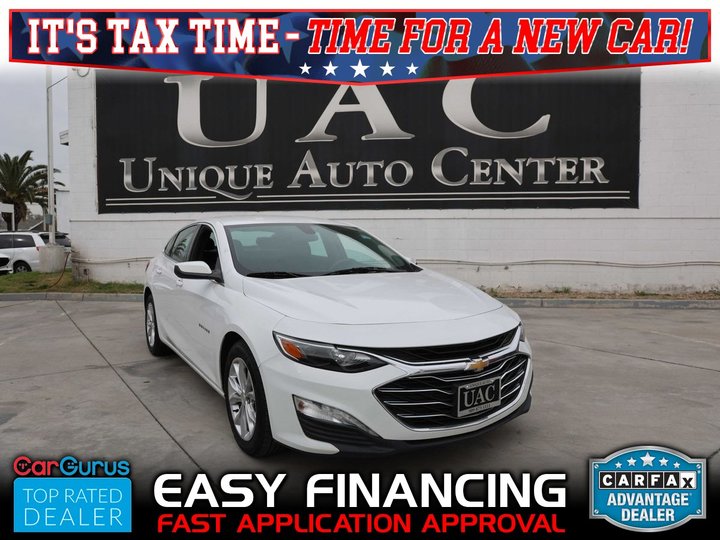 2020 CHEVROLET MALIBU for sale in BLOOMINGTON