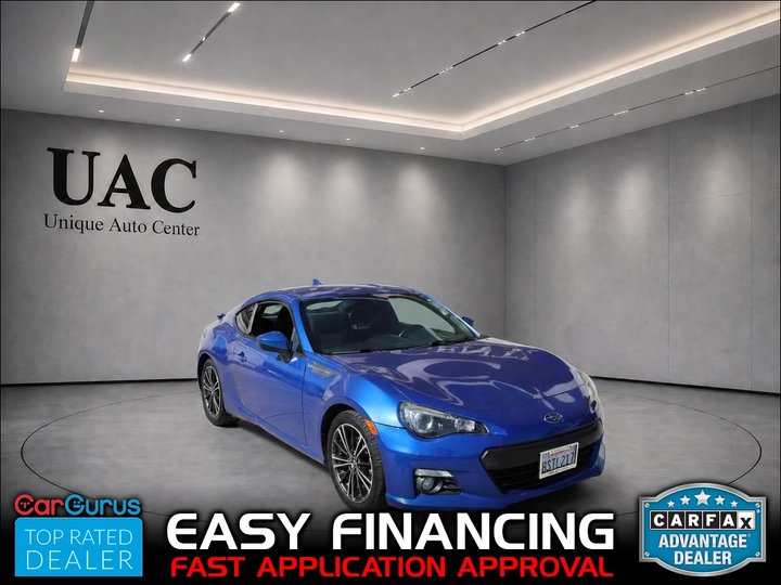 2016 SUBARU BRZ for sale in BLOOMINGTON