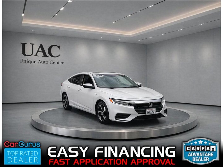 2021 HONDA INSIGHT for sale in BLOOMINGTON