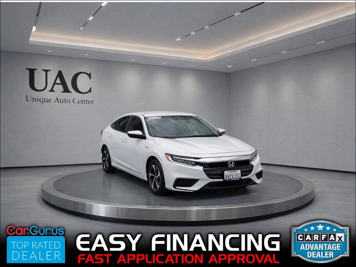 2021 HONDA INSIGHT for sale in BLOOMINGTON