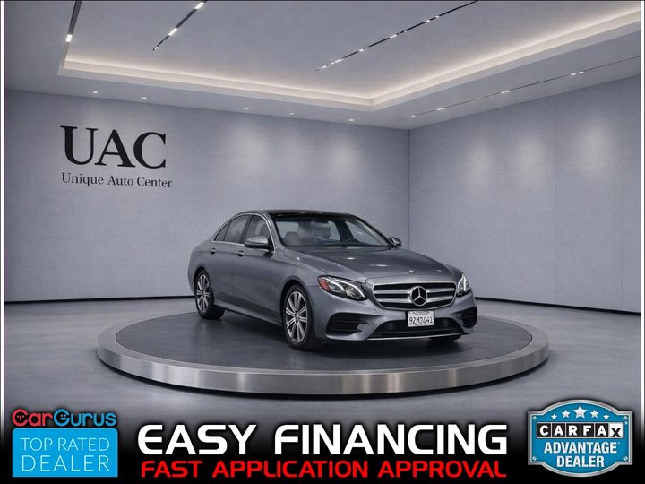 2017 MERCEDES-BENZ E-CLASS for sale in BLOOMINGTON