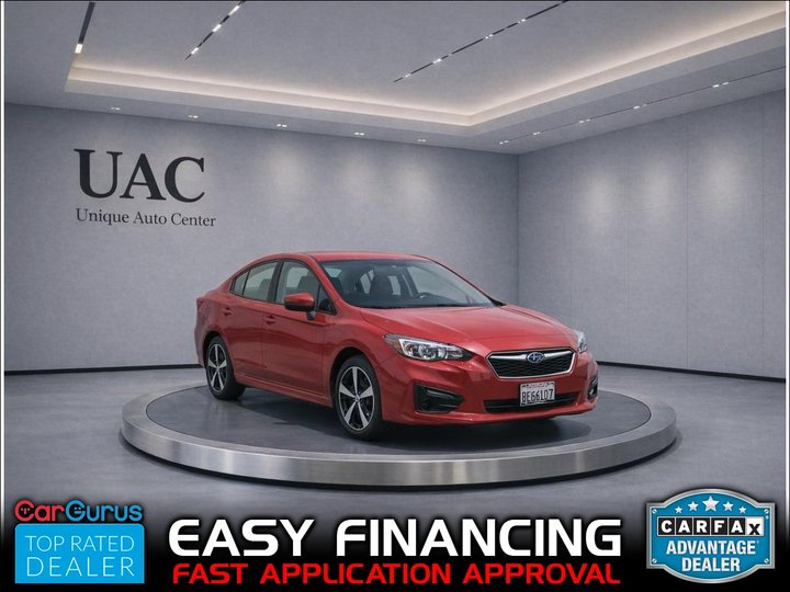 2017 SUBARU IMPREZA for sale in BLOOMINGTON
