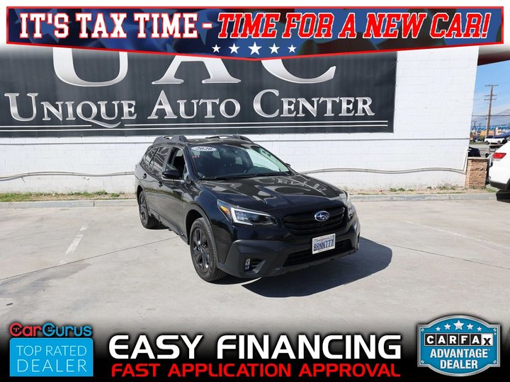 2020 SUBARU OUTBACK for sale in BLOOMINGTON