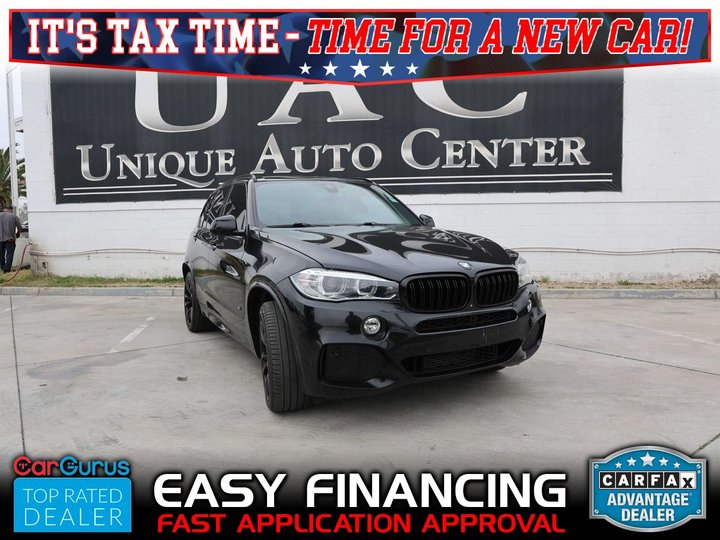2017 BMW X5 for sale in BLOOMINGTON