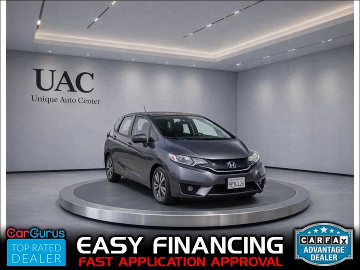 2017 HONDA FIT for sale in BLOOMINGTON