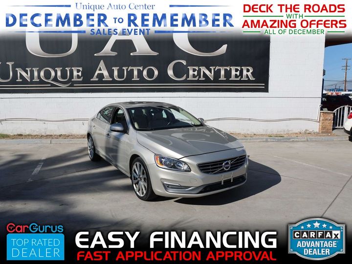 2018 Volvo S60 Inscription